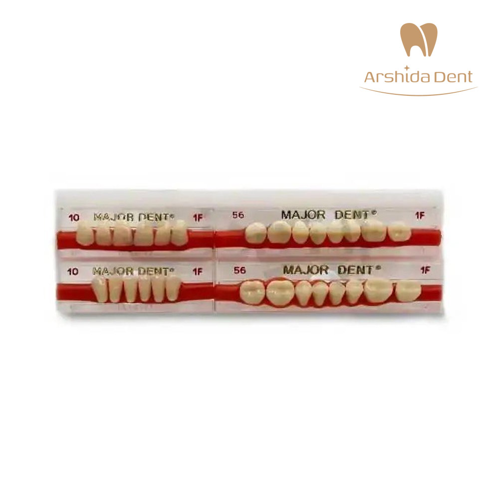 دندان-ماژوردنت دندان ماژوردنت