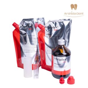 ست آکریل پختنی یک کیلویی ایووکلار