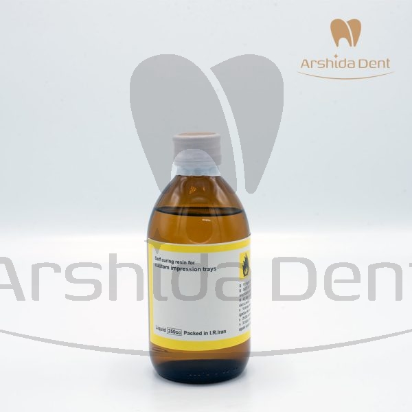 مایع اکریل فوری فرانسوی