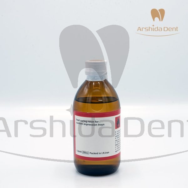 مایع اکریل پختنی فرانسوی
