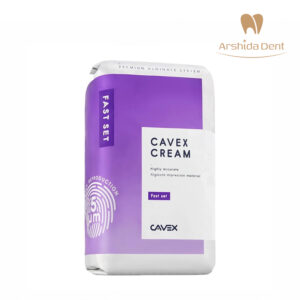 الژینات خامه ای فست ست کوکس