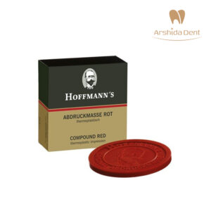 استنس قرمز سکه ای هافمن