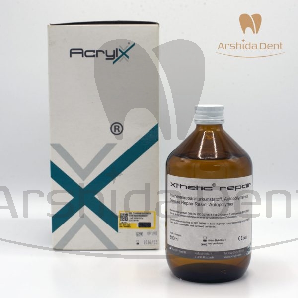 AcrylX Xthetic REPAIR Selfcure