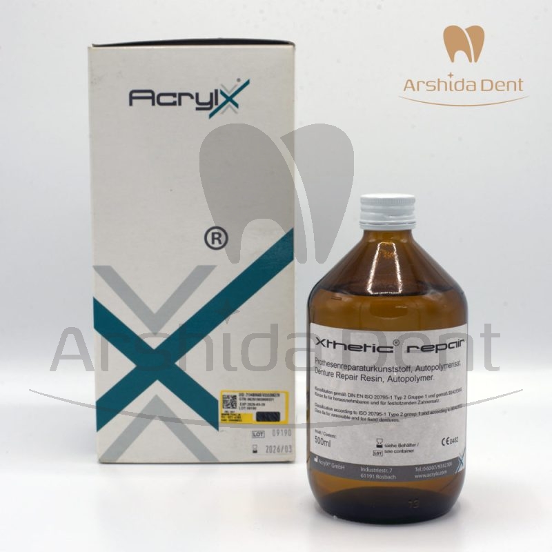 AcrylX Xthetic REPAIR Selfcure