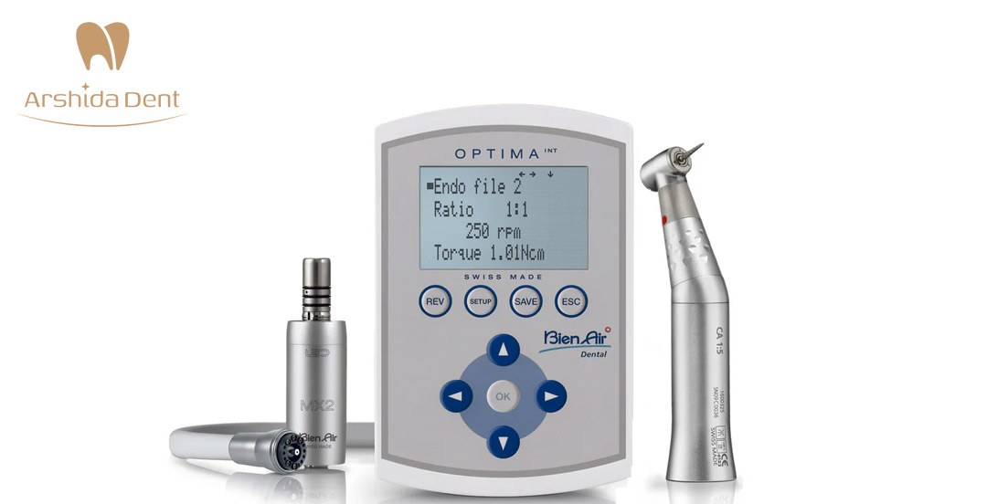 Bien-Air MX2 System