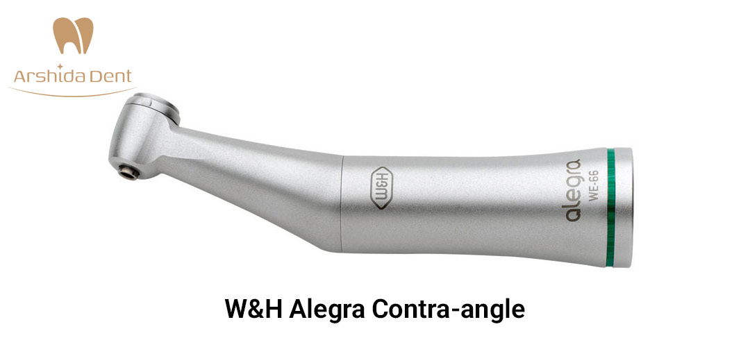 W&H Alegra Straight & Contra-angle Handpieces
