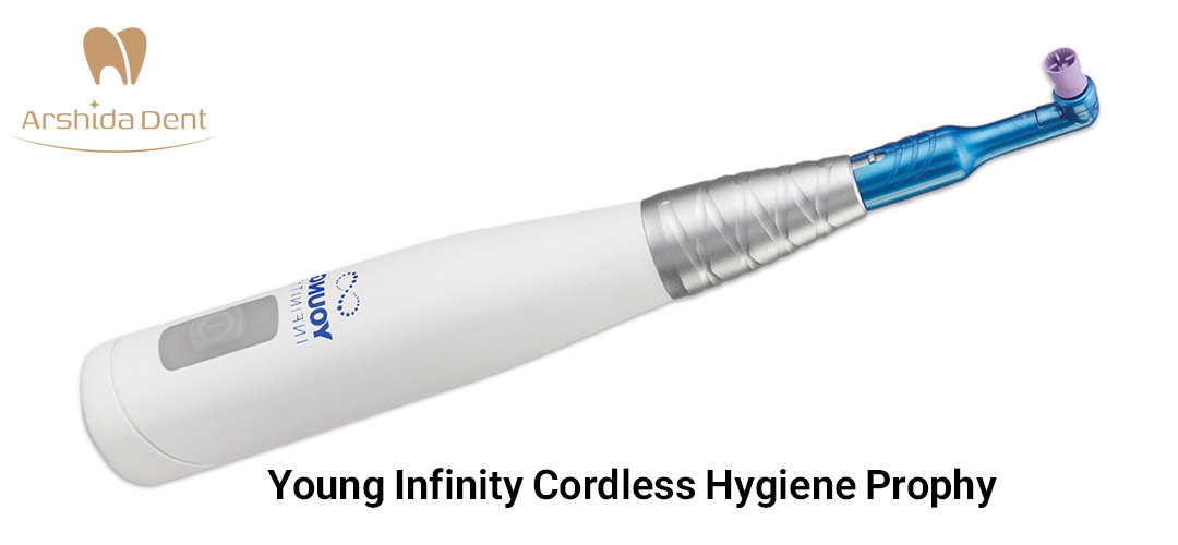 Young Infinity Cordless Prophy Handpiece