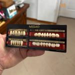 دندان ایووکلار لیختن اشتاین اصل جعبه مشکی - تصویر 3