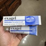 ست خمیر قالبگیری سی سیلیکون اگزاپلاست (دتکس آلمان) - تصویر 3