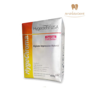 آلژینات سه رنگ هایژیدنت