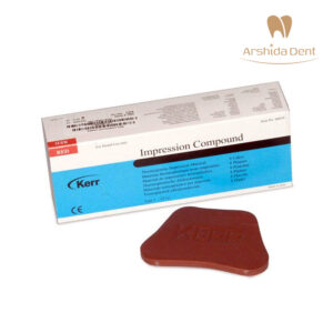 استنس قرمز سکه ای کر