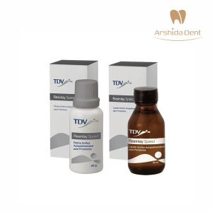 اکریل روکش موقت tdv
