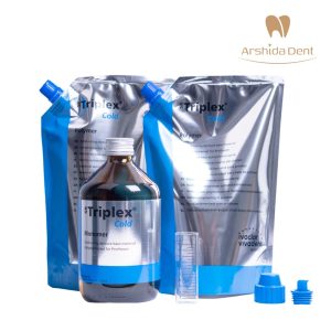 ست اکریل خودپخت یک کیلویی ایووکلار