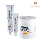 ست خمیر قالبگیری سی سیلیکون اسپیدکس