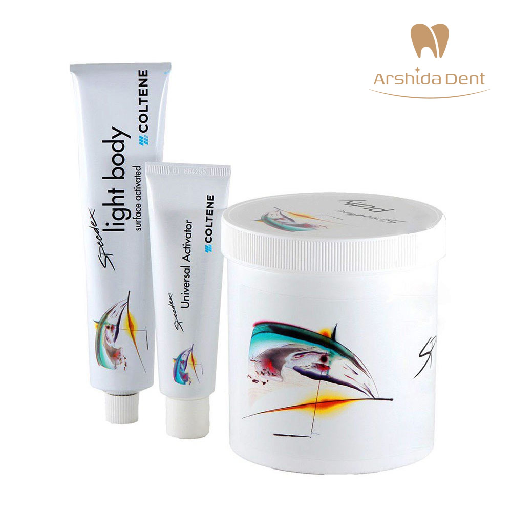 ست-خمیر-قالبگیری-سی-سیلیکون-اسپیدکس ست خمیر قالبگیری سی سیلیکون اسپیدکس