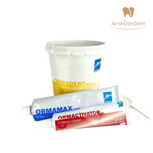 ست خمیر قالبگیری سی سیلیکون ماژور