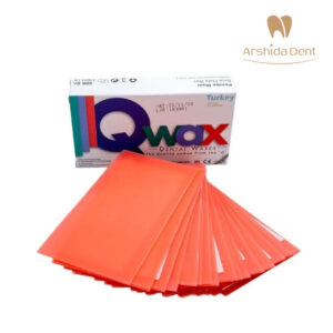 موم ورقی کیو وکس