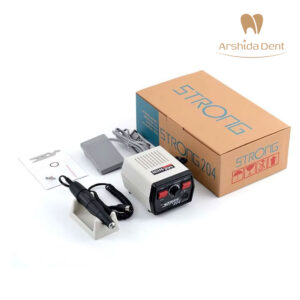 میکروموتور استرانگ ۲۰۴ چینی درجه یک ۳۵۰۰۰ دور