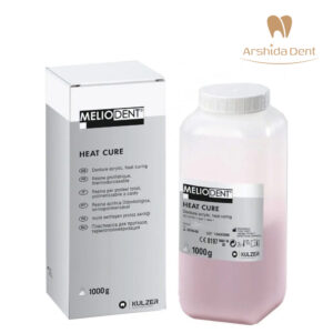 پودر اکریل گرماپخت یک کیلویی ملیودنت(بایر المان)