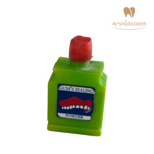 پودر لقی گامز سبز