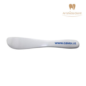 اسپاتول همزن پلاستیکی کوکس