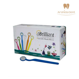 اینه یکبار مصرف دندانپزشکی ۵۰ عددی تکسان