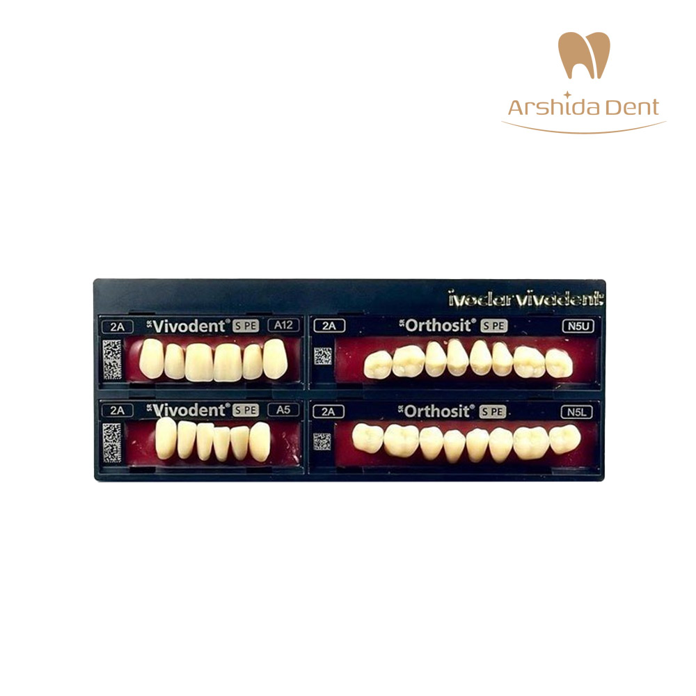 دندان-ایووکلار-طرح-جدید-کامپوزیتی دندان ایووکلار طرح جدید کامپوزیتی ایتالیا اصل