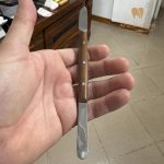 مجموعه اسپاتولهای دسته چوبی مدیس پورکس - تصویر 4