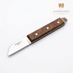 چاقو گچ استیل دسته چوبی طرح مارتین مدیس پورکس