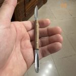 مجموعه اسپاتولهای دسته چوبی مدیس پورکس - تصویر 5