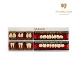 دندان ایووکلار قاب سفید جفت چین لیختن اشتاین