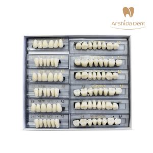 دندان آکریلیک شوفو ژاپن