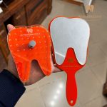 ست آینه و جافرزی طرح لبخند آرشیدادنت - تصویر 2