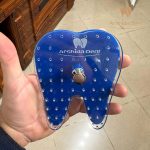جافرزی لابراتواری طرح دندان آرشیدادنت - تصویر 2