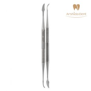 اسپاتول تمام استیل مدیکال فالکون