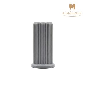 مهره استوانه ای شلاقی اتصال به موتورآویز تکدنت