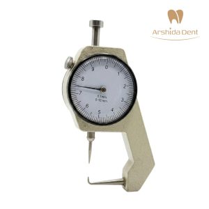 گیج اندازه گیری پرسلن عقربه ای